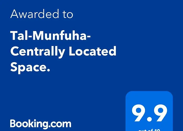 Tal-Munfuha- Centrally Located Space.