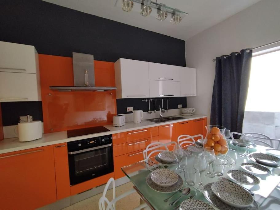 Appartamento Tal-munfuha- Centrally Located Space. La Valletta