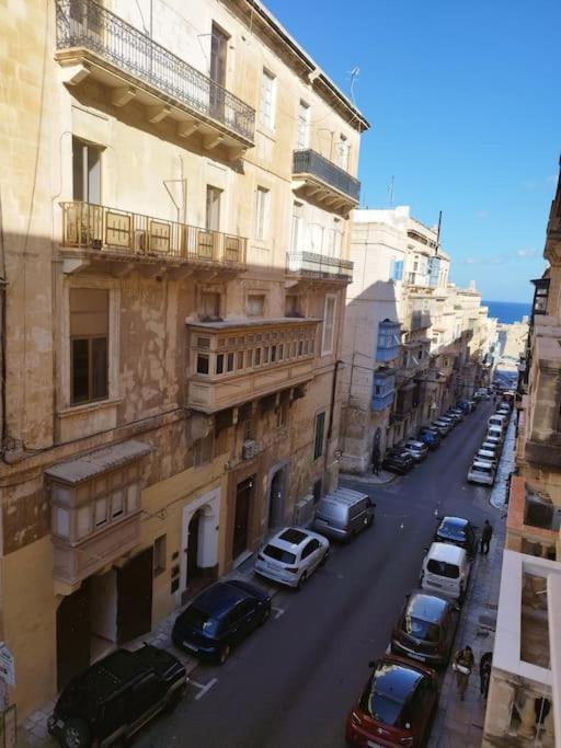 Appartamento Tal-munfuha- Centrally Located Space. La Valletta